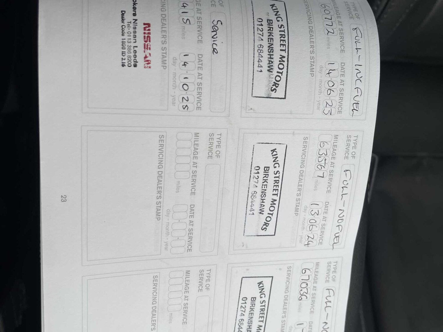 Used Nissan Qashqai 2015 for sale - 76651282: Photo 43