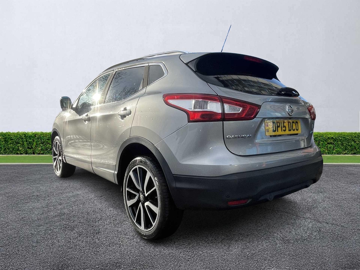 Used Nissan Qashqai 2015 for sale - 76651282: Photo 5