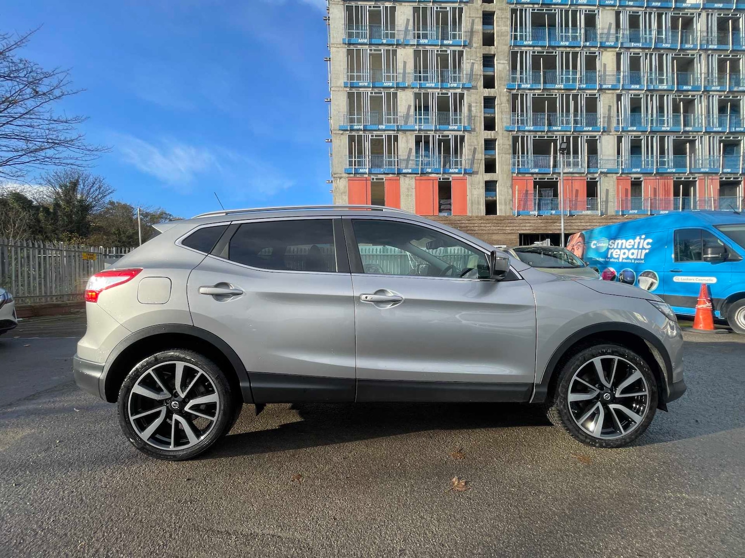 Used Nissan Qashqai 2015 for sale - 76651282: Photo 6