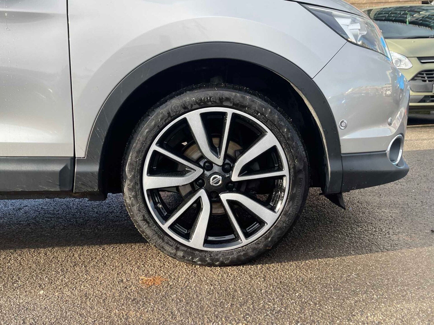 Used Nissan Qashqai 2015 for sale - 76651282: Photo 7