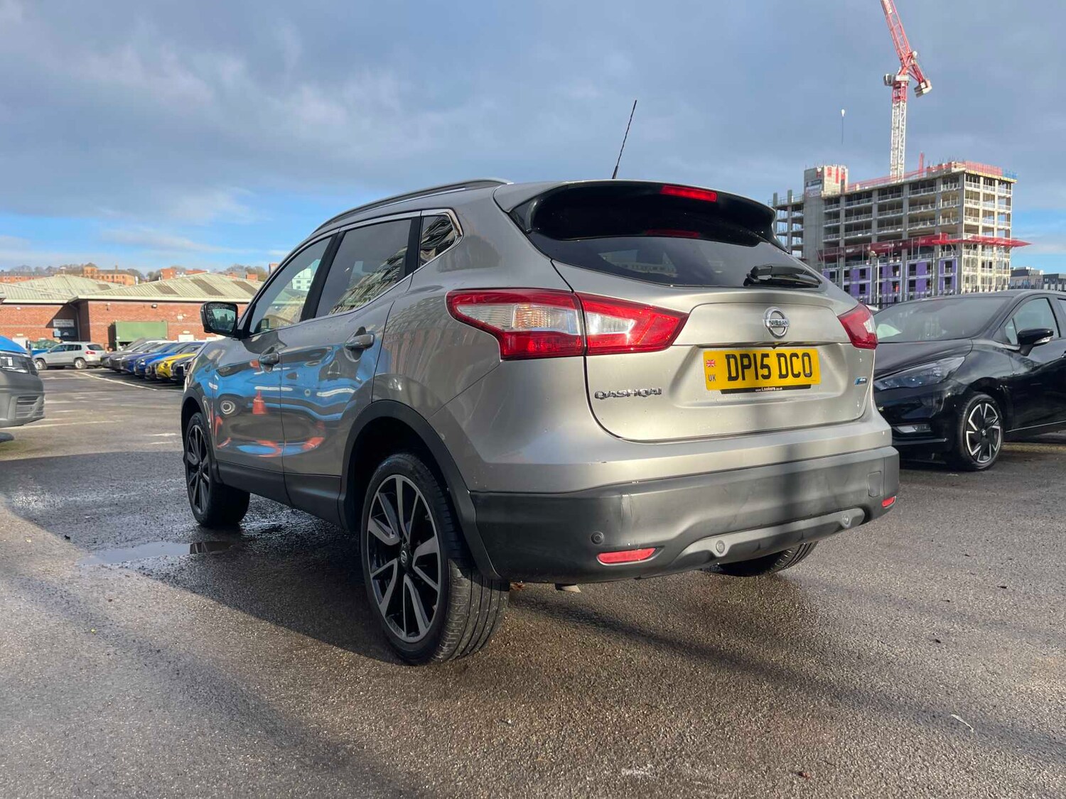 Used Nissan Qashqai 2015 for sale - 76651282: Photo 8