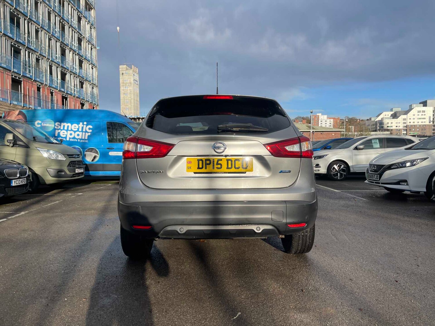 Used Nissan Qashqai 2015 for sale - 76651282: Photo 9