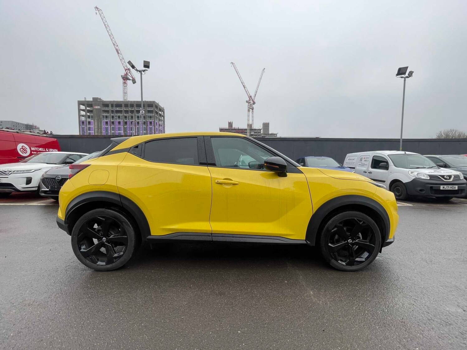 Used Nissan Juke 2025 for sale - 77489461: Photo 10