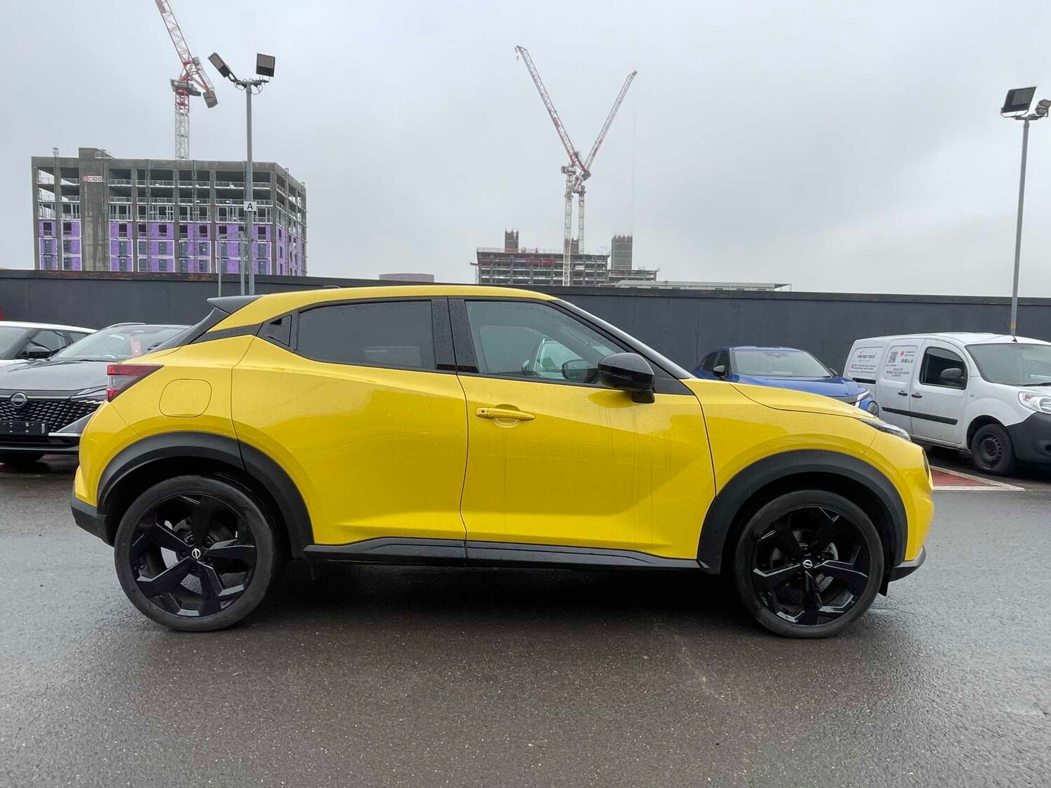 Used Nissan Juke 2025 for sale - 77489461: Photo 6