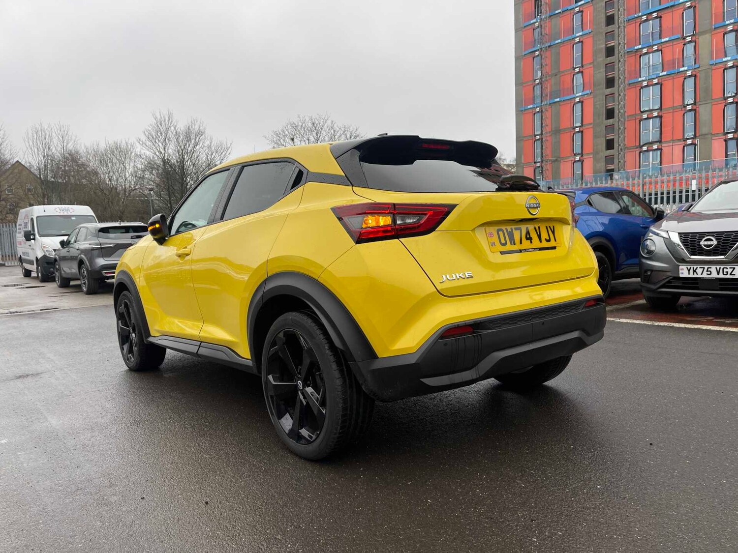 Used Nissan Juke 2025 for sale - 77489461: Photo 7