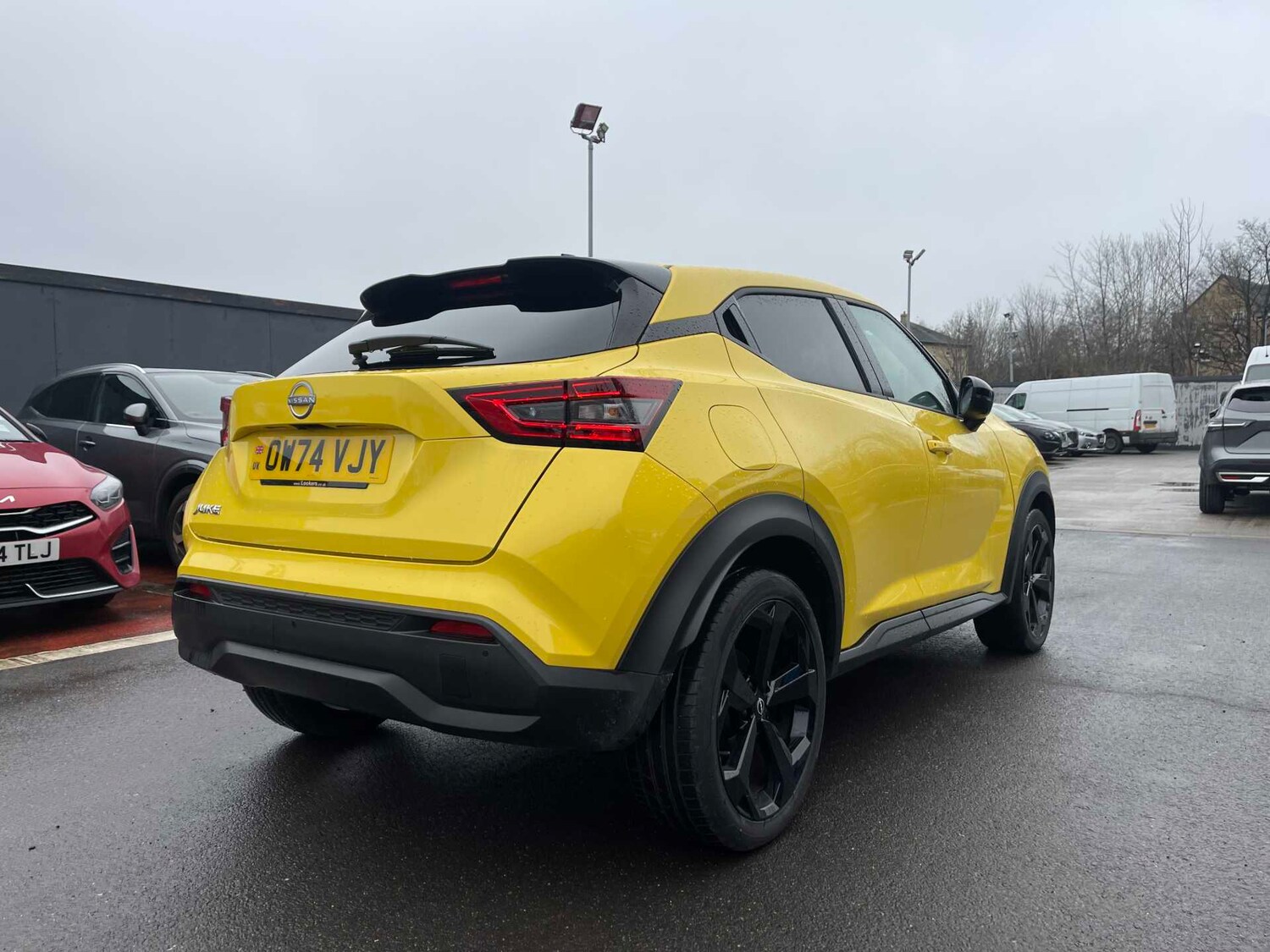 Used Nissan Juke 2025 for sale - 77489461: Photo 9