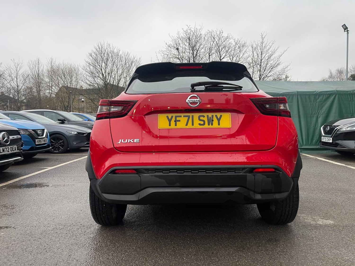 Used Nissan Juke 2021 for sale - 77056909: Photo 10