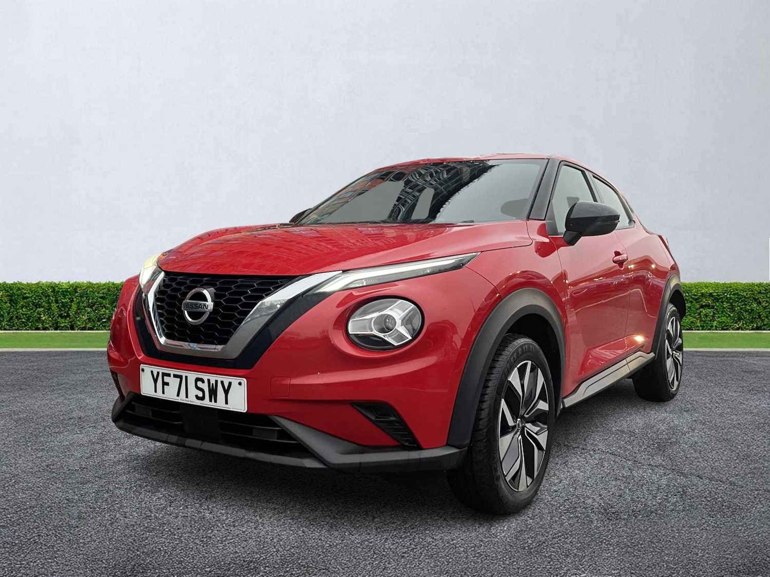 Used Nissan Juke 2021 for sale - 77056909: Photo 3