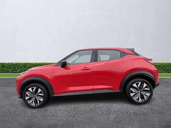 Used Nissan Juke 2021 for sale - 77056909: Photo