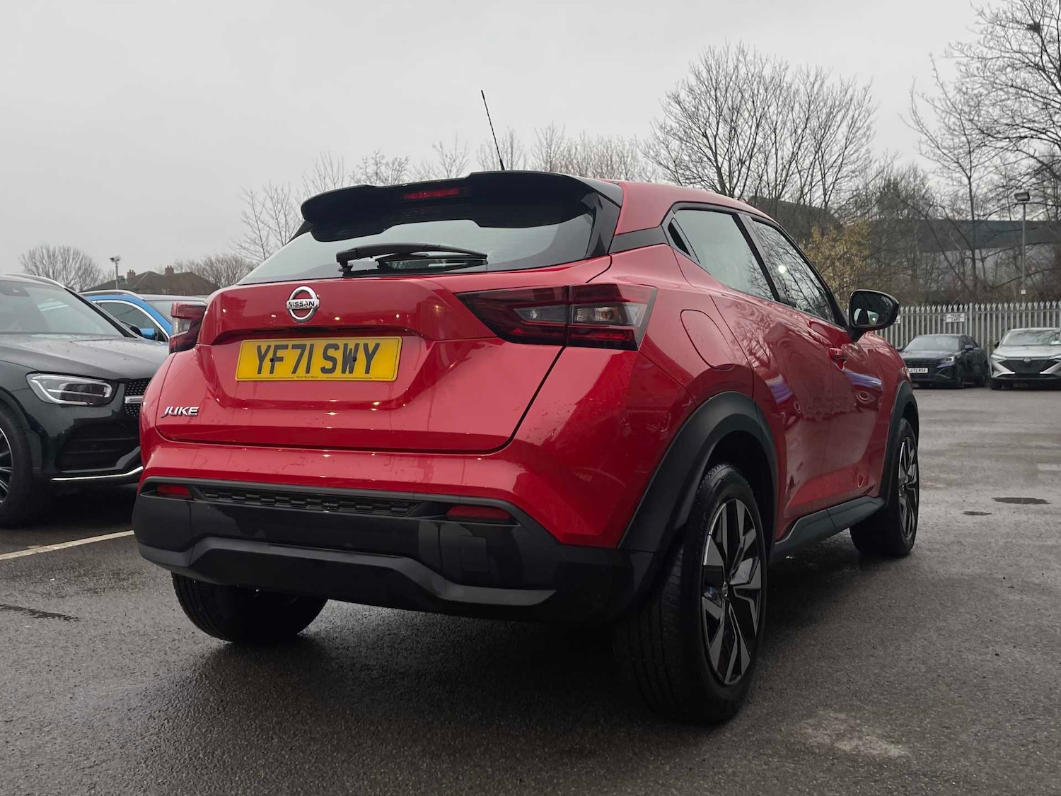 Used Nissan Juke 2021 for sale - 77056909: Photo 6