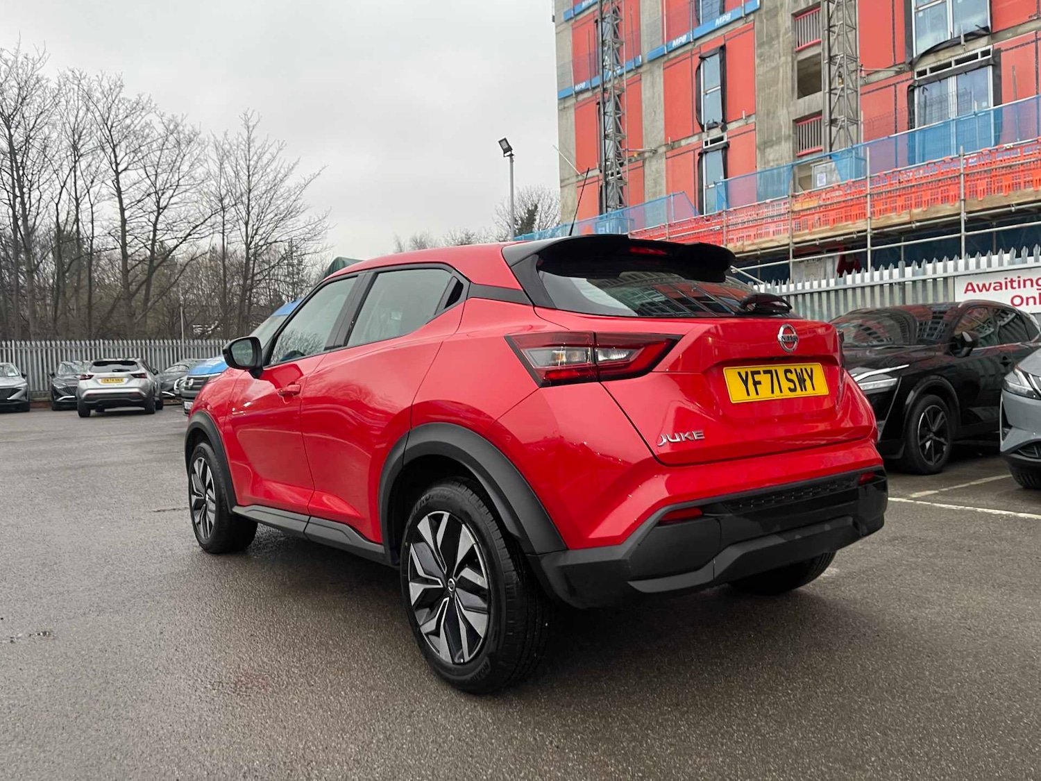 Used Nissan Juke 2021 for sale - 77056909: Photo 7