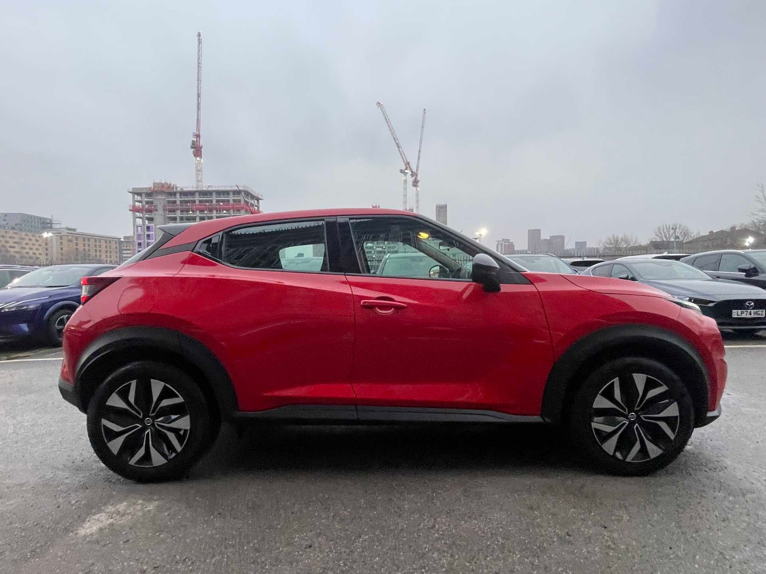 Used Nissan Juke 2021 for sale - 77056909: Photo 8