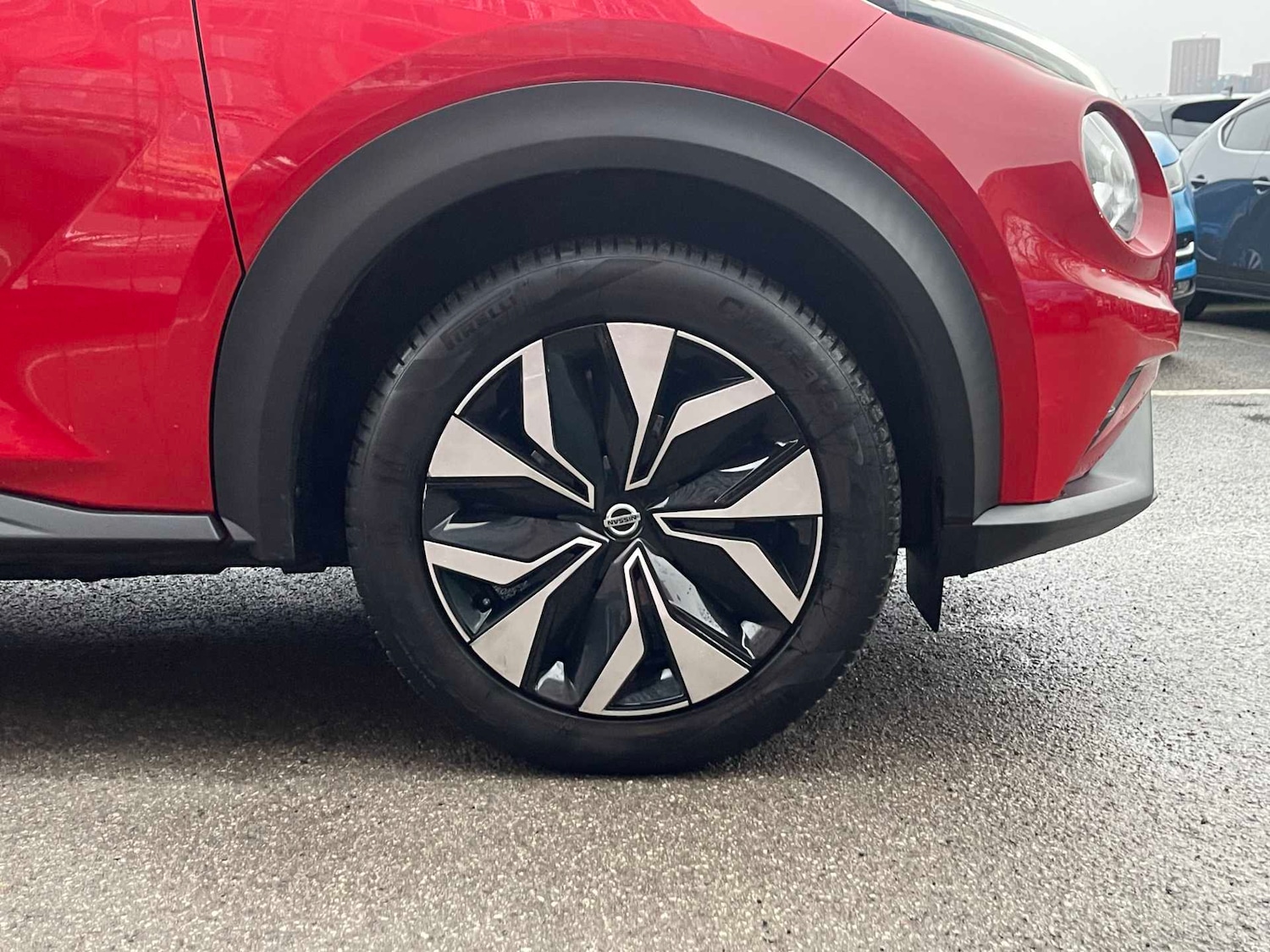 Used Nissan Juke 2021 for sale - 77056909: Photo 9