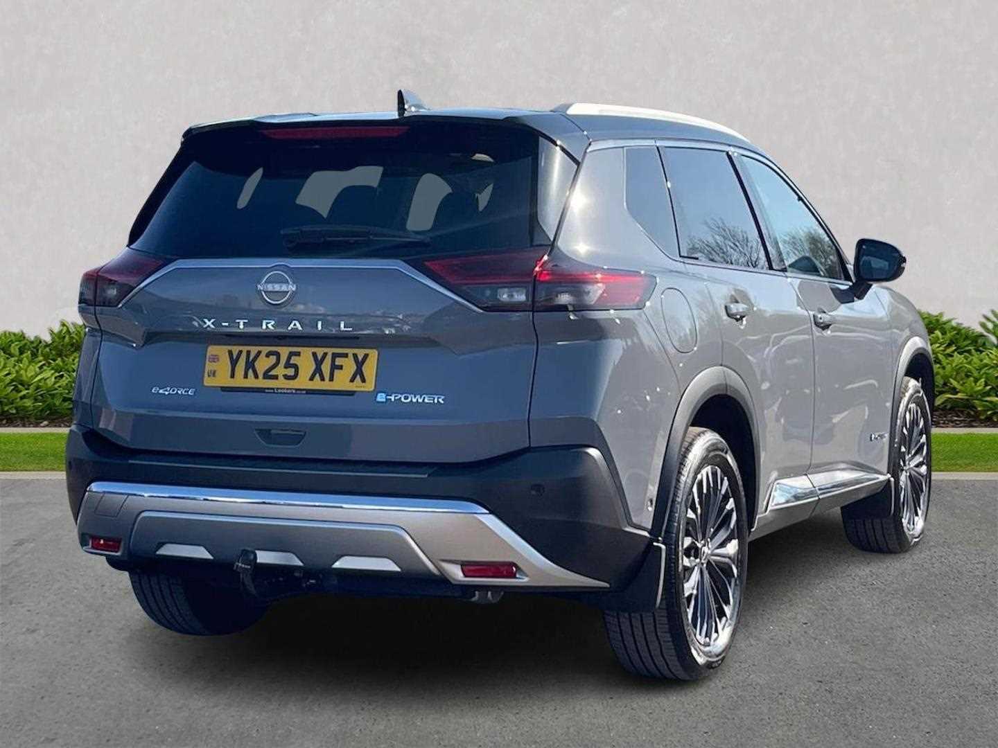 Used Nissan X-Trail 2025 for sale - 75724717: Photo 18