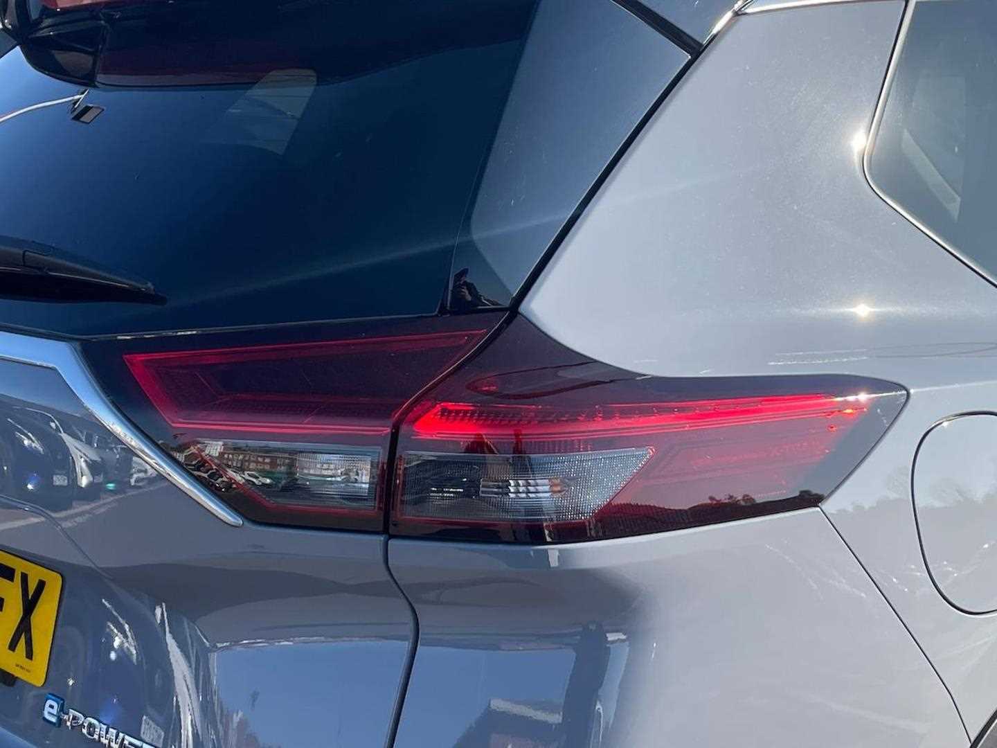 Used Nissan X-Trail 2025 for sale - 75724717: Photo 36