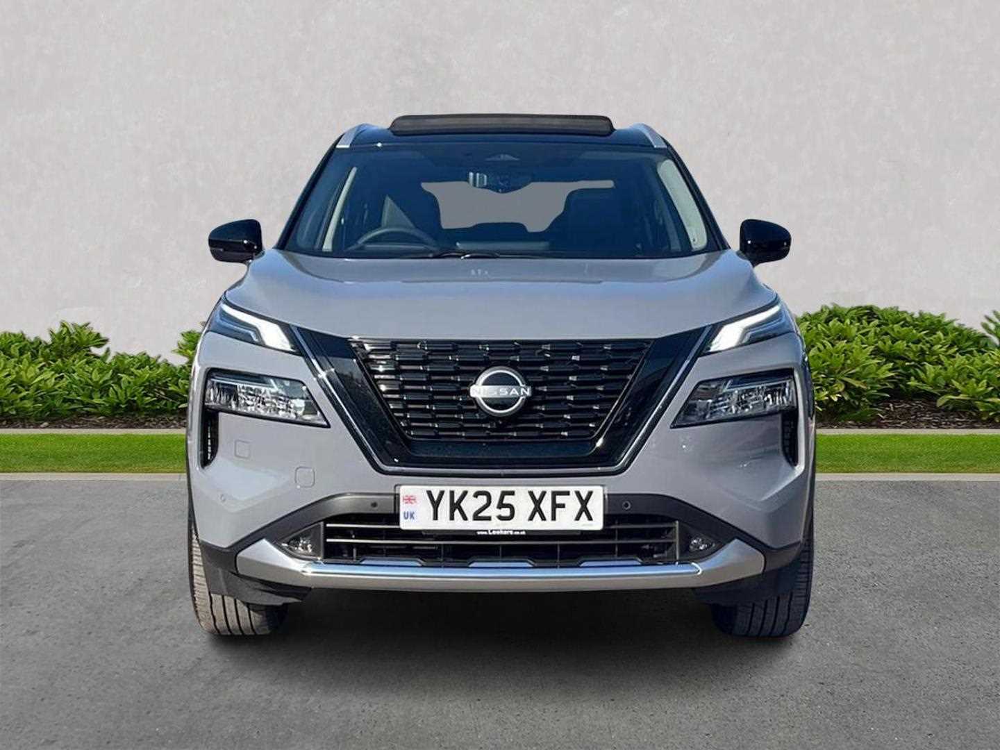 Used Nissan X-Trail 2025 for sale - 75724717: Photo 5
