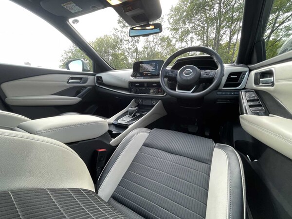 Used Nissan Qashqai 2021 for sale - 76212057: Photo 13