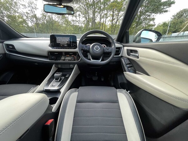 Used Nissan Qashqai 2021 for sale - 76212057: Photo 15