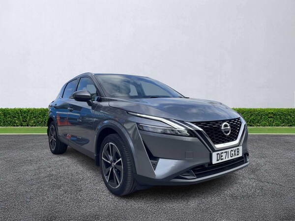 Used Nissan Qashqai 2021 for sale - 76212057: Photo 1