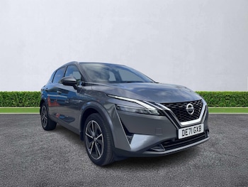 Used Nissan Qashqai 2021 for sale - 76212057: Photo