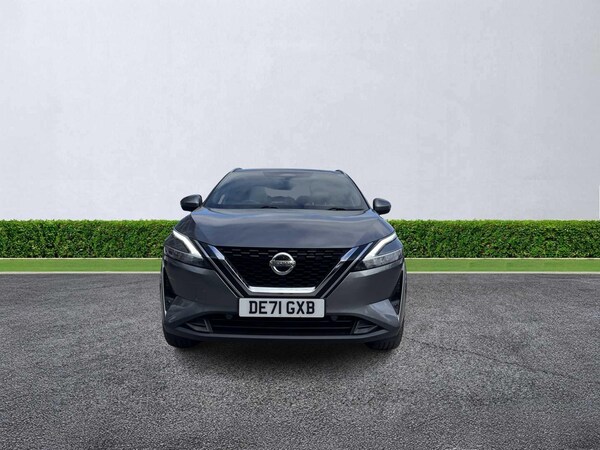 Used Nissan Qashqai 2021 for sale - 76212057: Photo 2