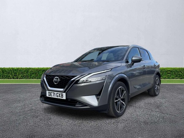 Used Nissan Qashqai 2021 for sale - 76212057: Photo 3