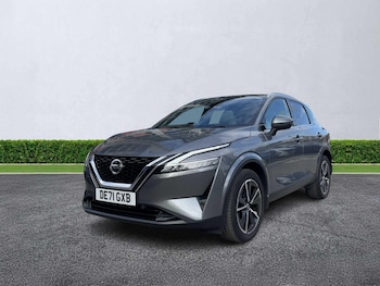 Used Nissan Qashqai 2021 for sale - 76212057: Photo