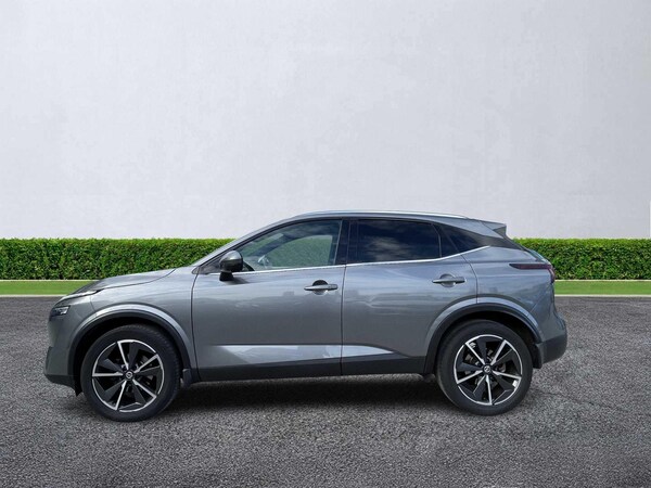 Used Nissan Qashqai 2021 for sale - 76212057: Photo 4