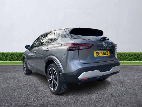 Used Nissan Qashqai 2021 for sale - 76212057: Photo 5