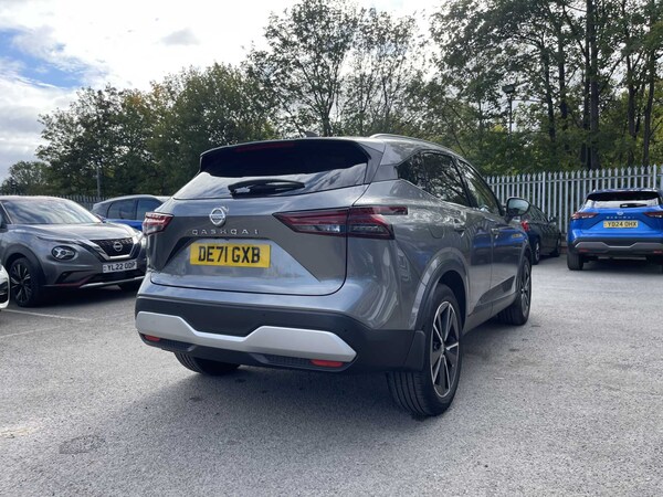 Used Nissan Qashqai 2021 for sale - 76212057: Photo 6