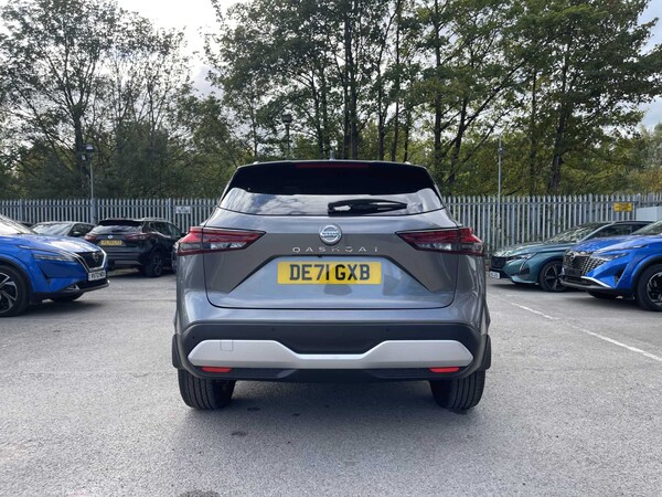 Used Nissan Qashqai 2021 for sale - 76212057: Photo 7