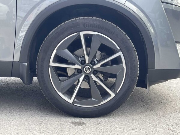 Used Nissan Qashqai 2021 for sale - 76212057: Photo 8