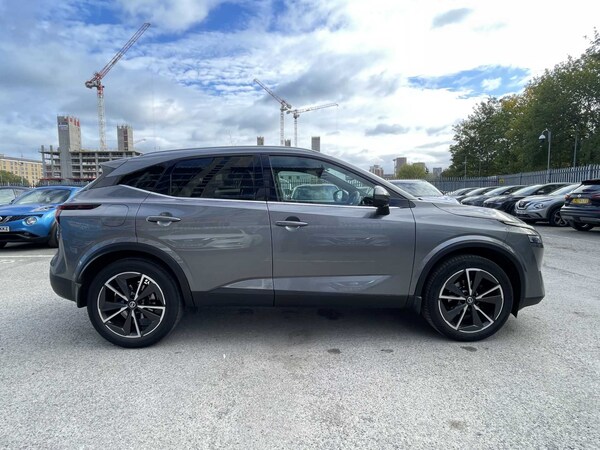 Used Nissan Qashqai 2021 for sale - 76212057: Photo 9