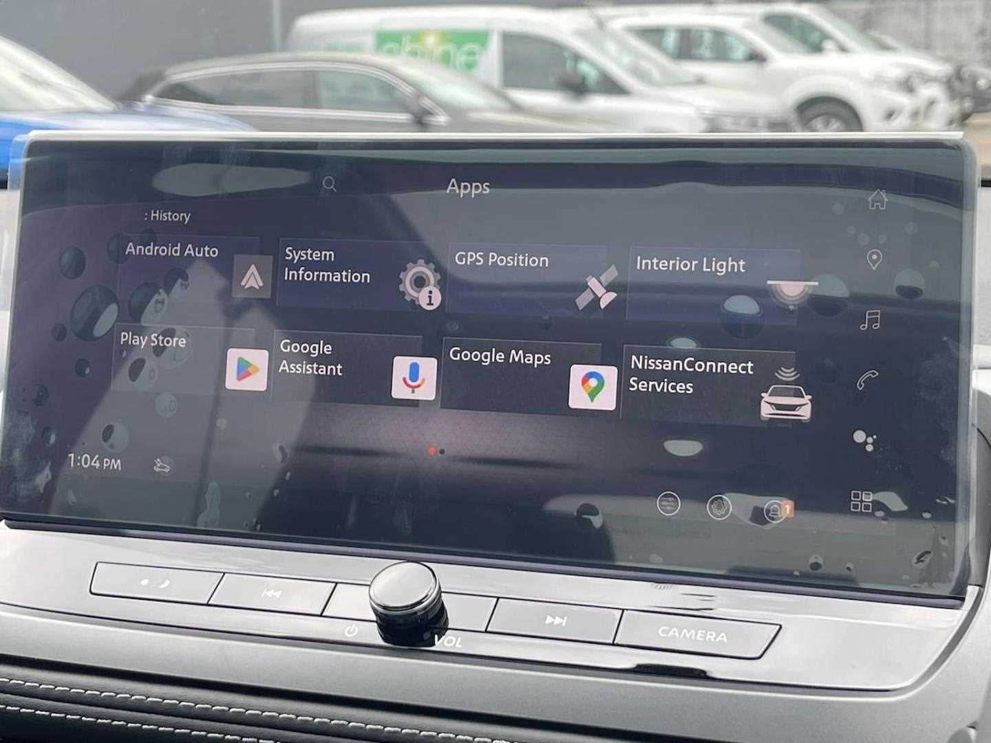 Used Nissan Qashqai 2025 for sale - 77489387: Photo 24