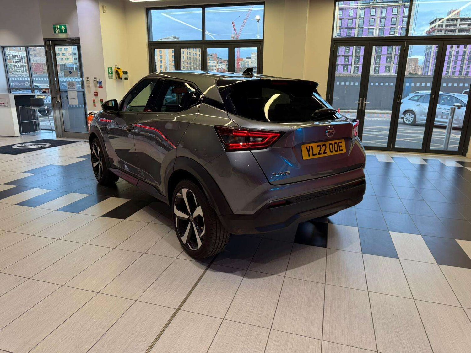 Used Nissan Juke 2022 for sale - 78196145: Photo 10