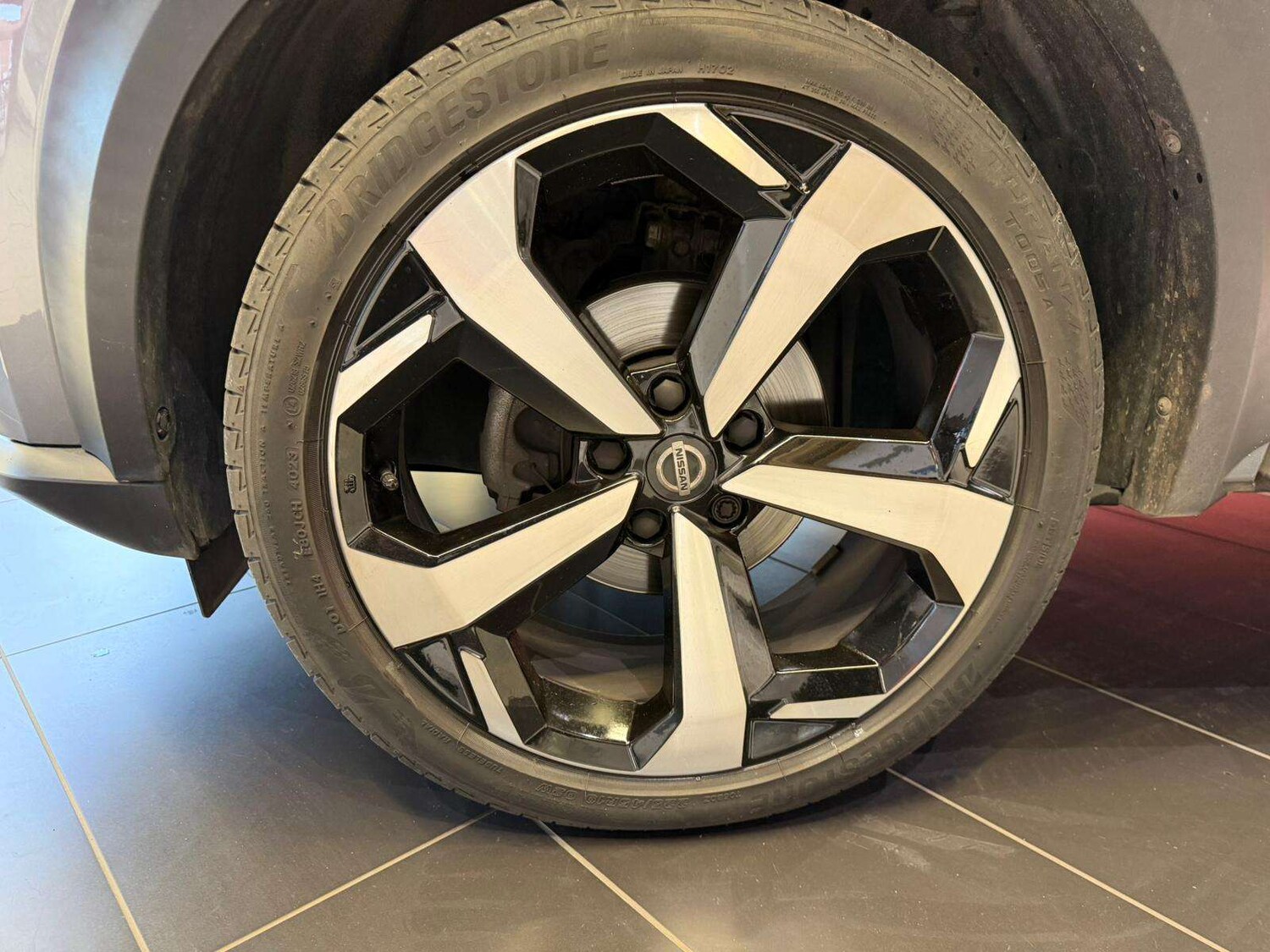 Used Nissan Juke 2022 for sale - 78196145: Photo 13