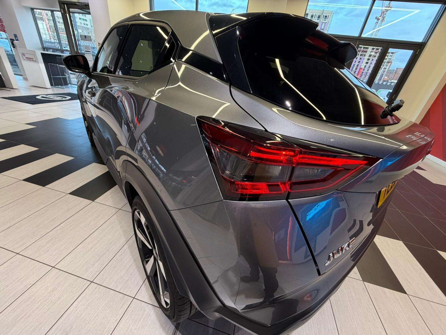 Used Nissan Juke 2022 for sale - 78196145: Photo 17