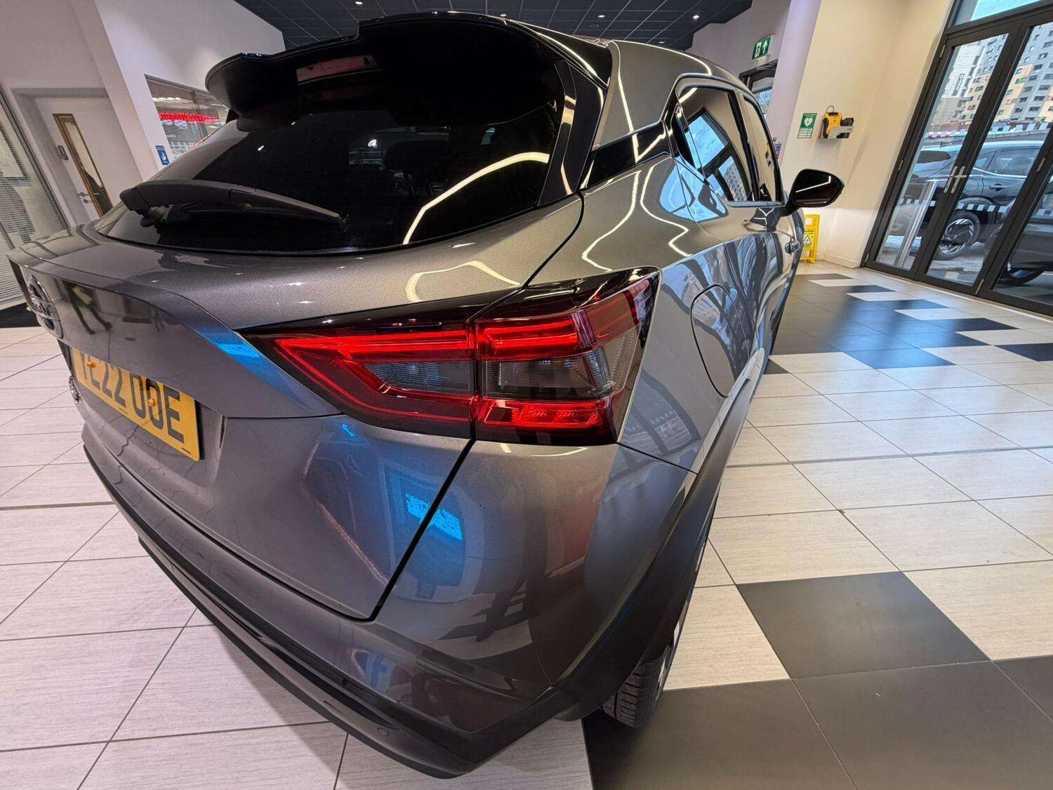 Used Nissan Juke 2022 for sale - 78196145: Photo 18