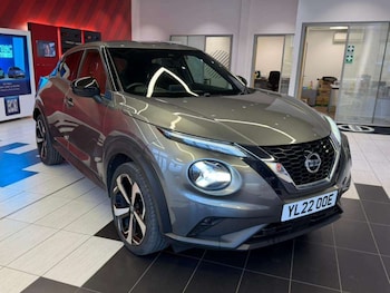 Nissan Juke feature image