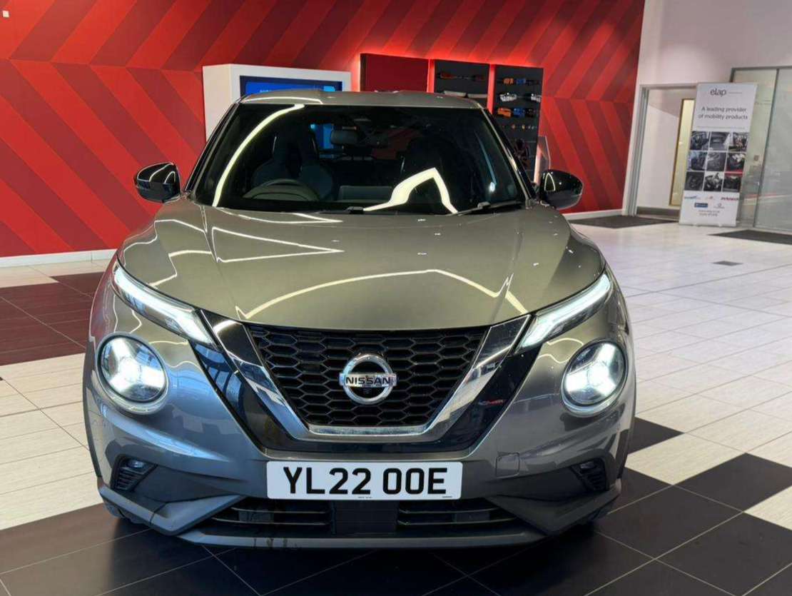 Used Nissan Juke 2022 for sale - 78196145: Photo 2