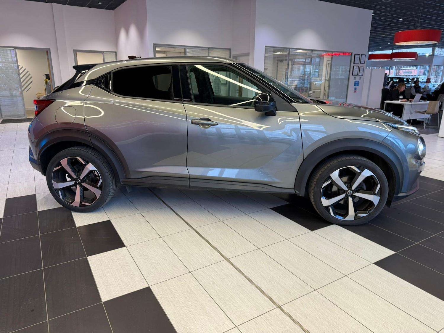 Used Nissan Juke 2022 for sale - 78196145: Photo 3