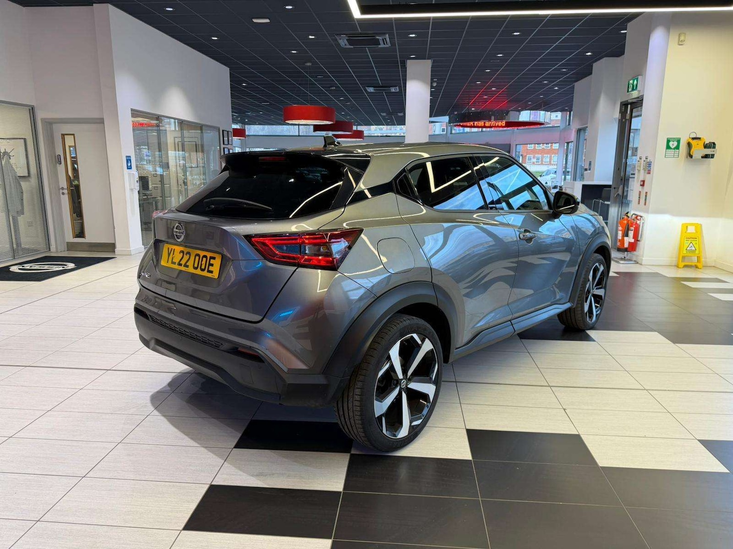 Used Nissan Juke 2022 for sale - 78196145: Photo 4