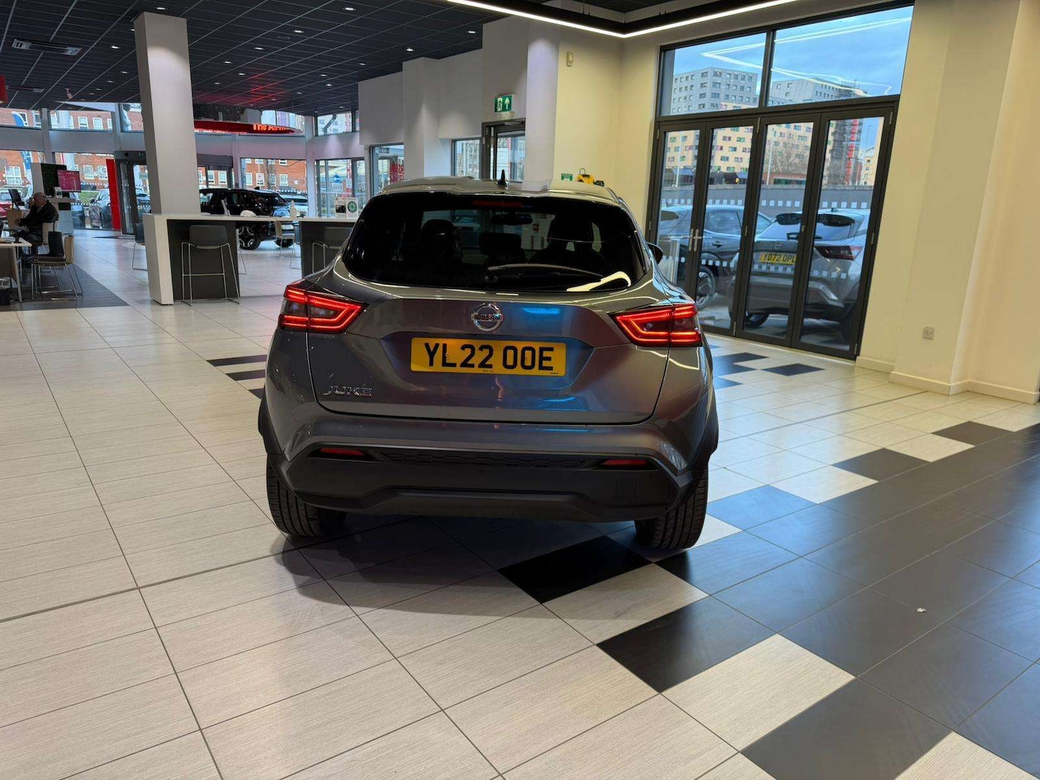 Used Nissan Juke 2022 for sale - 78196145: Photo 5