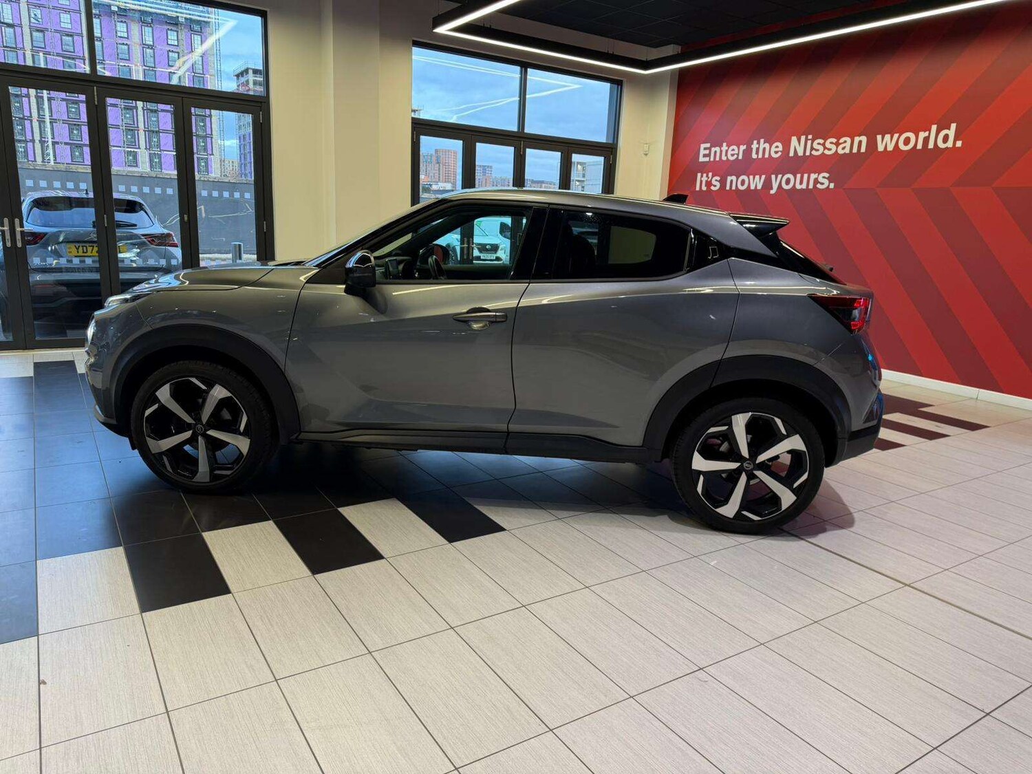 Used Nissan Juke 2022 for sale - 78196145: Photo 6