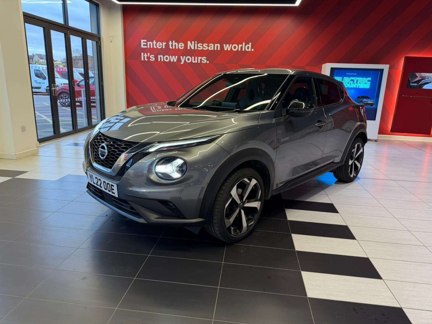 Used Nissan Juke 2022 for sale - 78196145: Photo 7