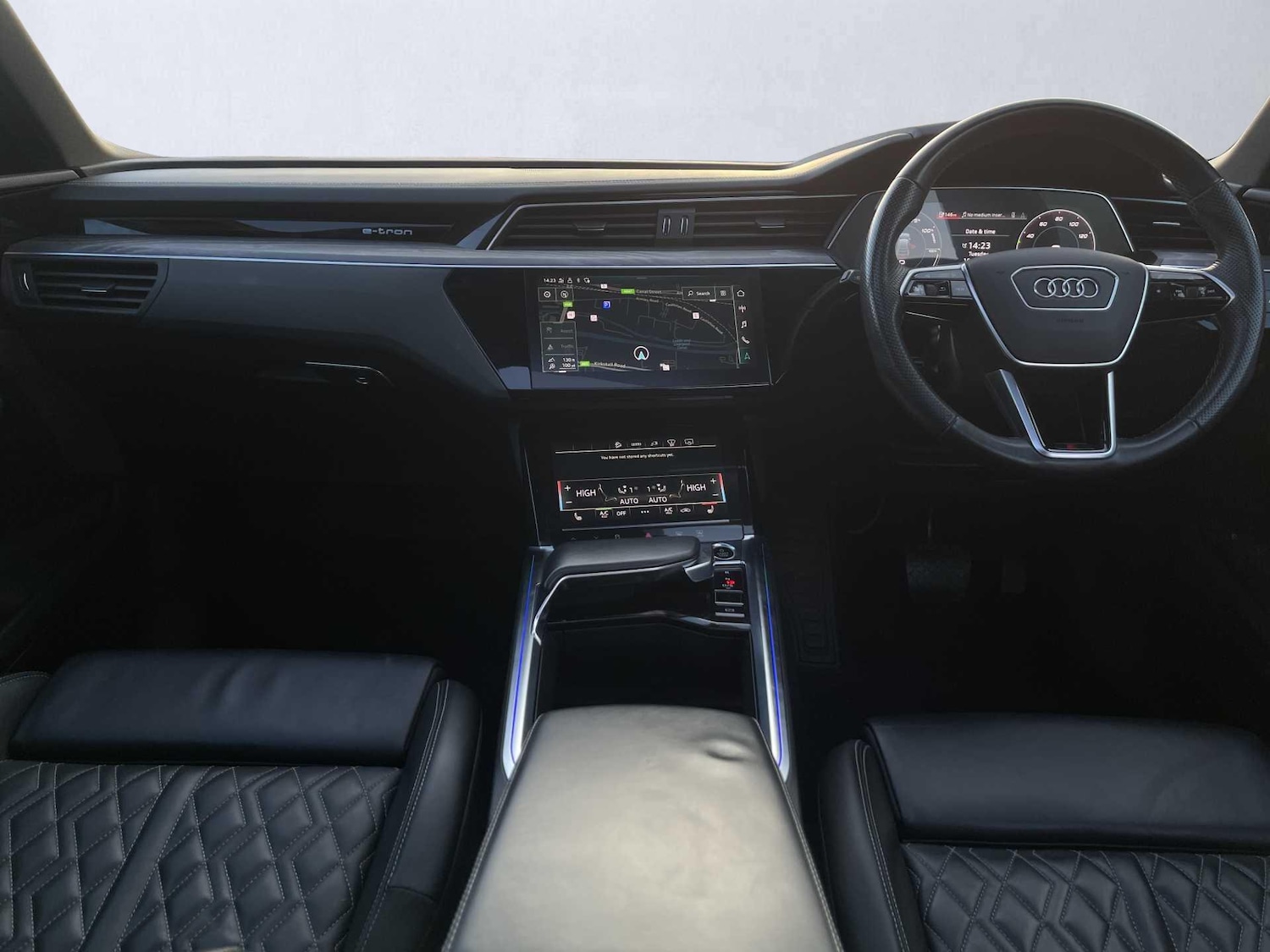 Used Audi e-tron 2022 for sale - 77487451: Photo 17