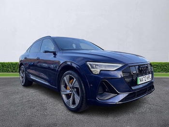 2022 - 300kW 55 Quattro 95kWh Vorsprung 5dr Auto
