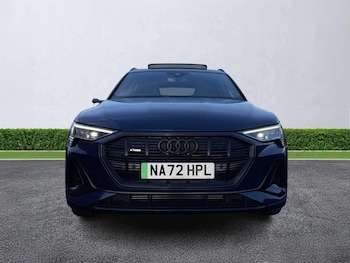 Used Audi e-tron 2022 for sale - 77487451: Photo