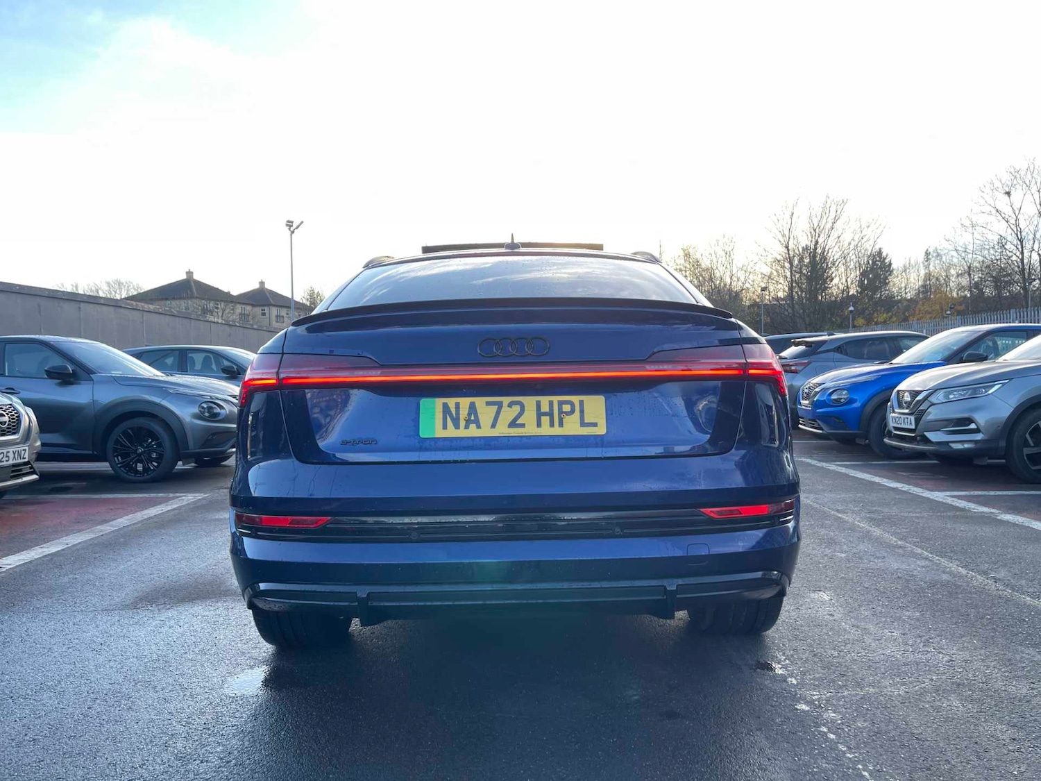 Used Audi e-tron 2022 for sale - 77487451: Photo 7