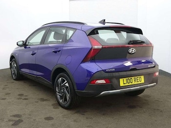 Used Hyundai BAYON 2023 for sale - 78889284: Photo